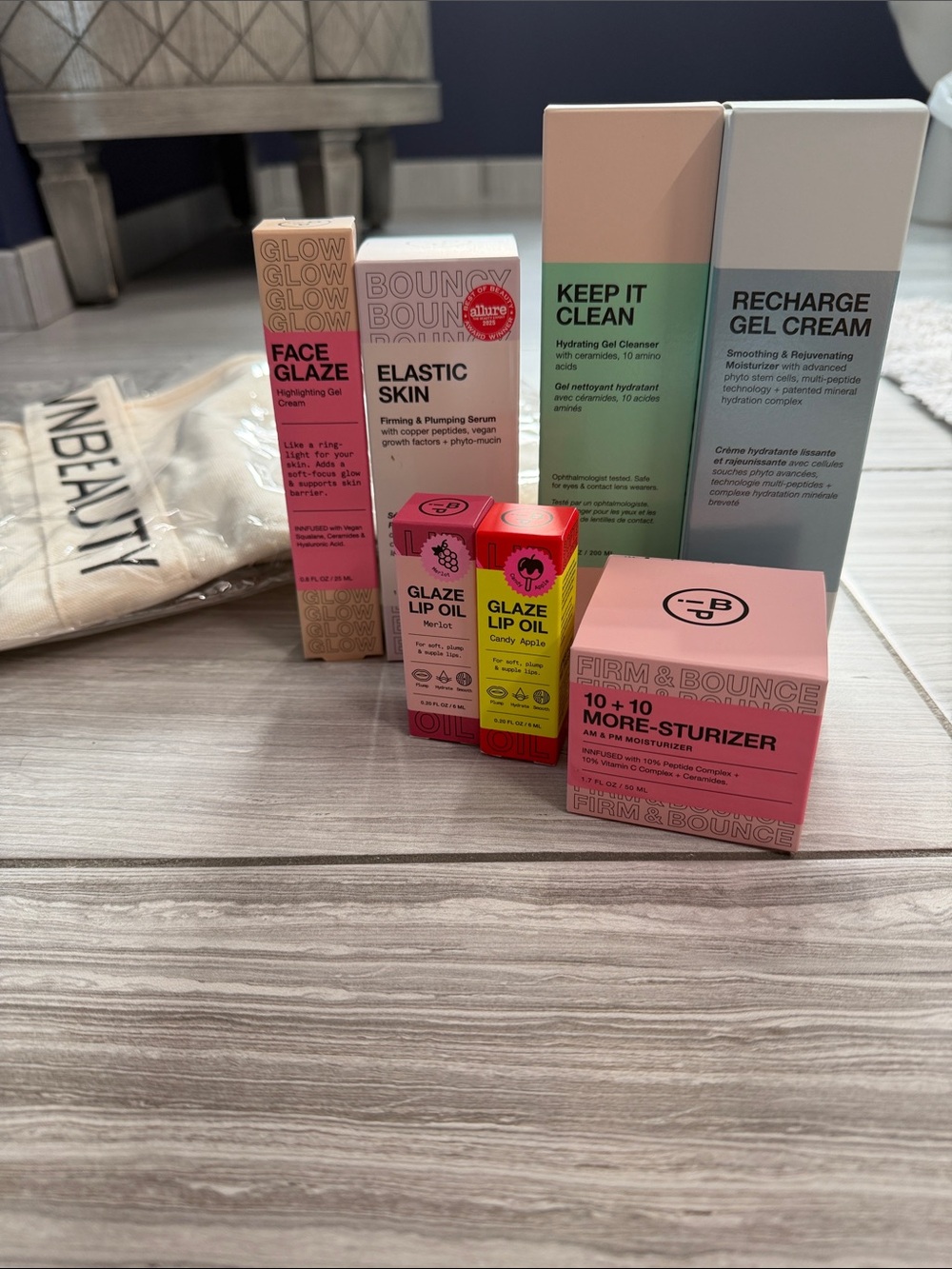 InnBeauty Skincare Set